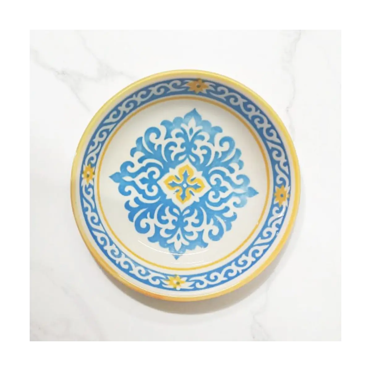 Ceramic dipping sauce bowl