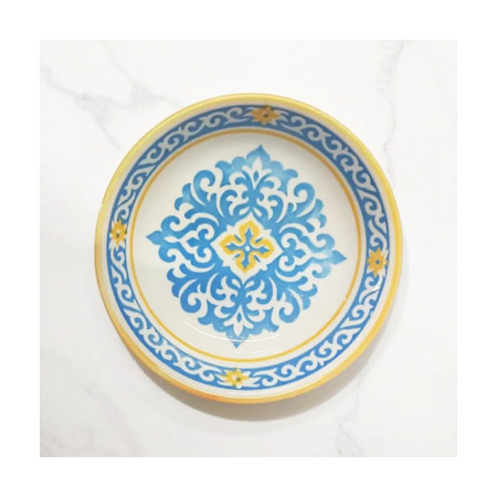 Ceramic dipping sauce bowl
