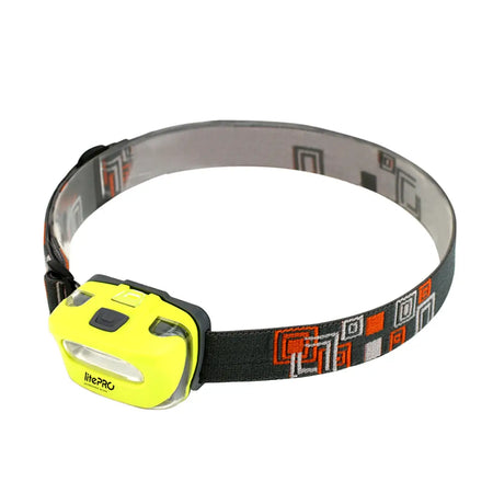 Gentech LED headlamp