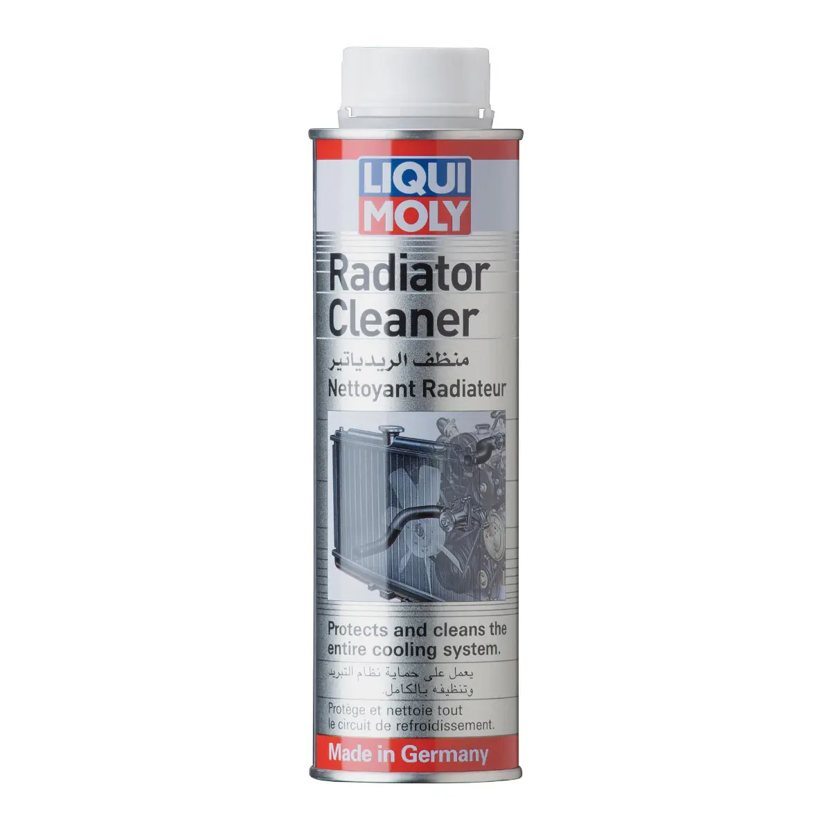 Radiator cleaner flush 300ml