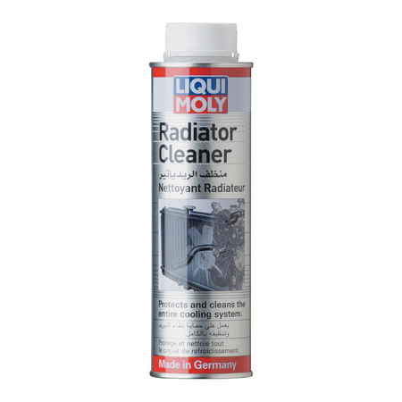 Radiator cleaner flush 300ml
