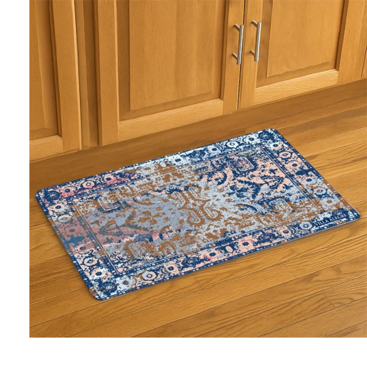 Anti fatigue kitchen mat