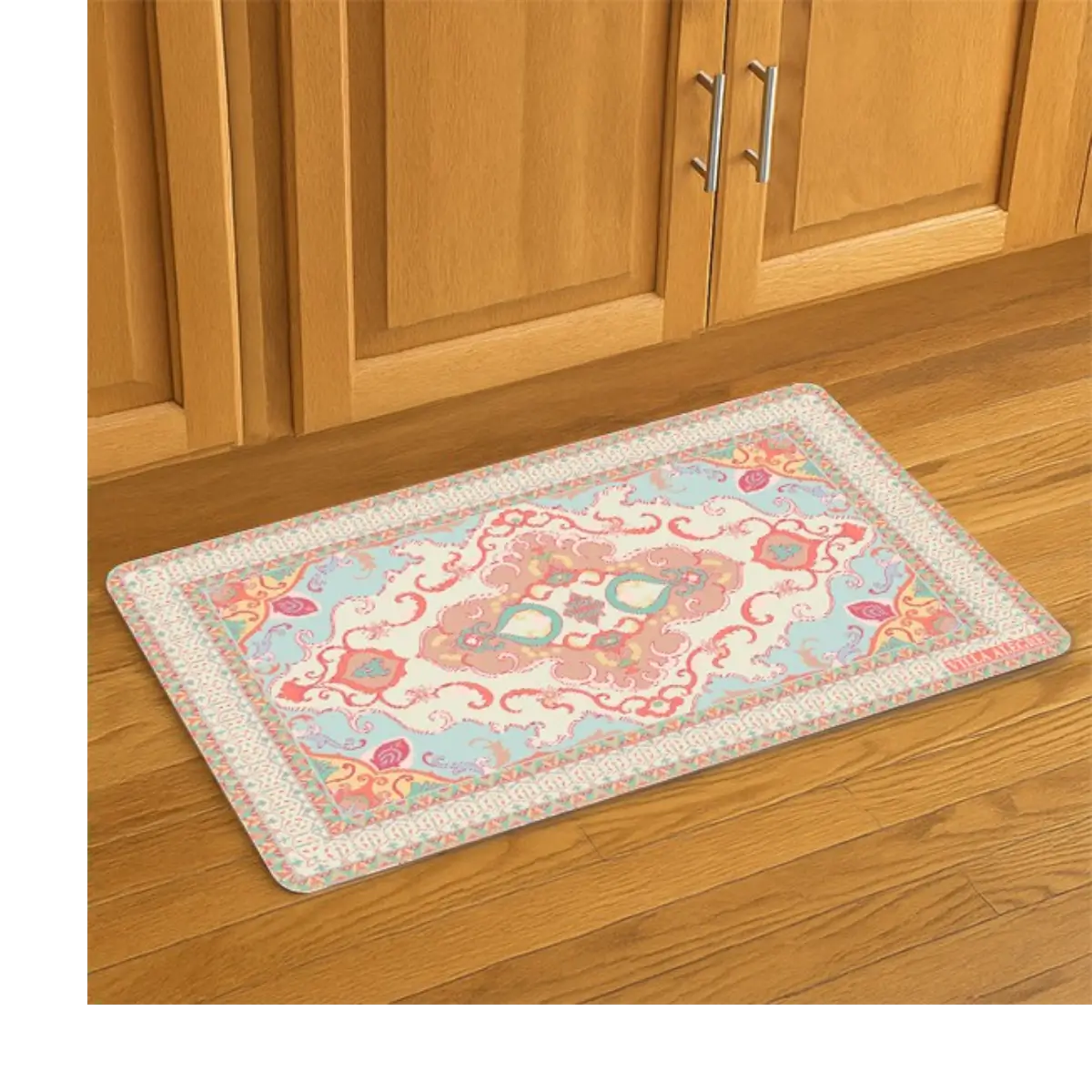 Anti fatigue kitchen mat