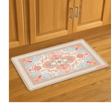 Anti fatigue kitchen mat