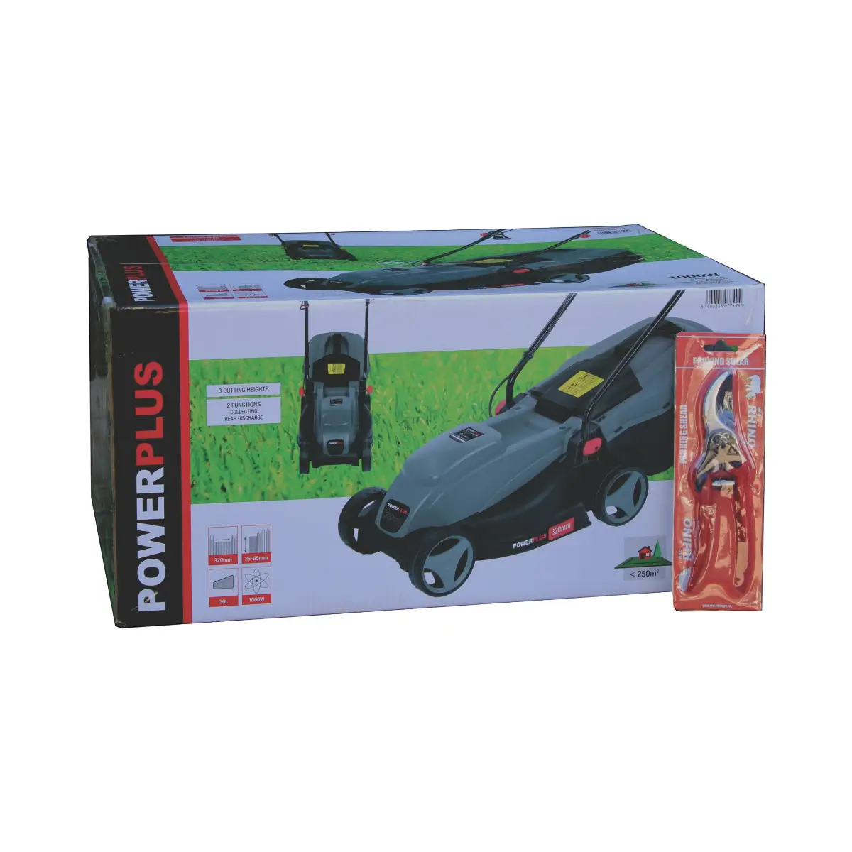 Garden pruning shears