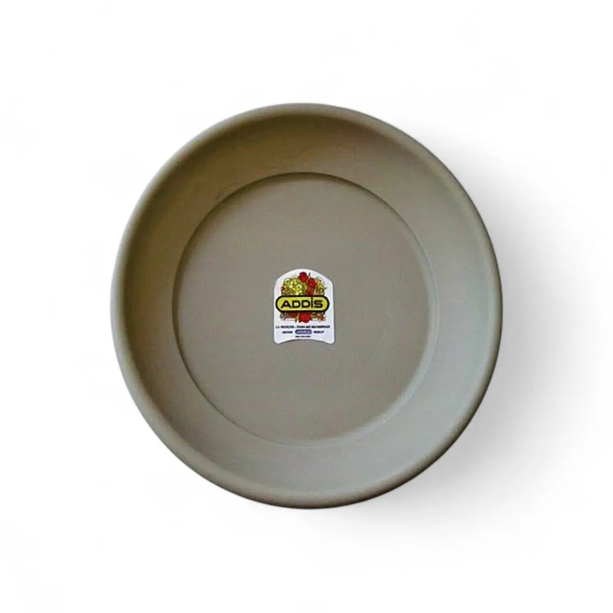 Addis Venus Outdoor Saucer 32cm Mocha