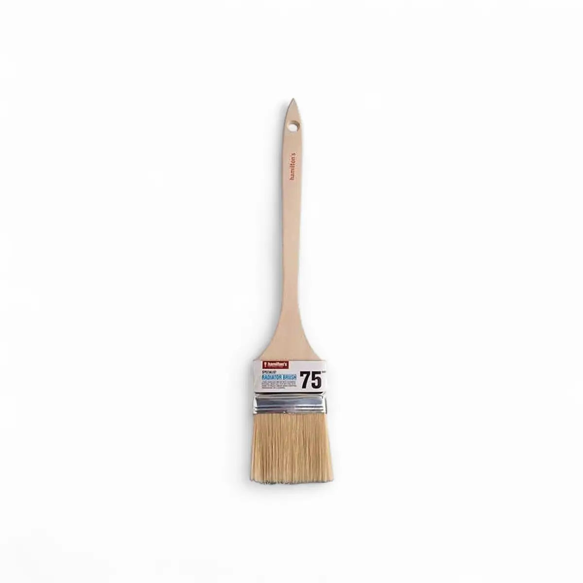 Hamiltons Radiator Brush 75mm
