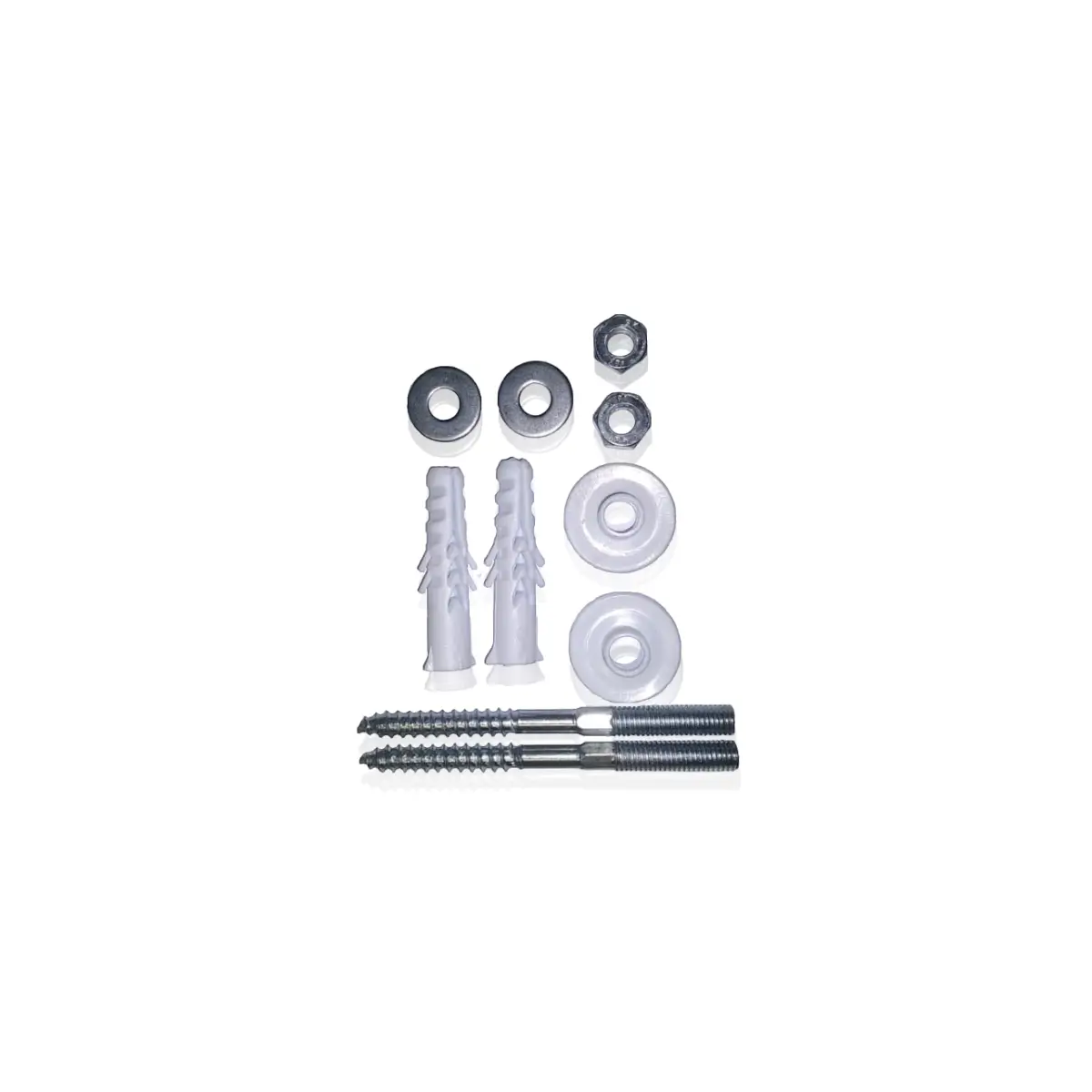 M10 toilet fixing bolts set