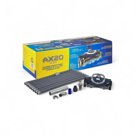 Zodiac Ax20 Activ Combi Mechanical Pool Cleaner