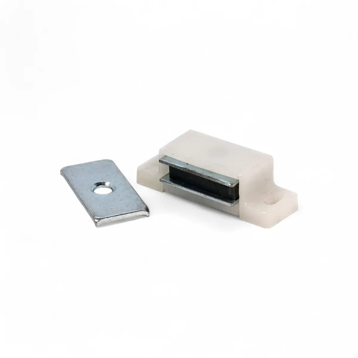 Brown Magnetic Door Catch (Single)