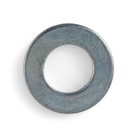 Zinc Plated Flat Washer (25-Pack)