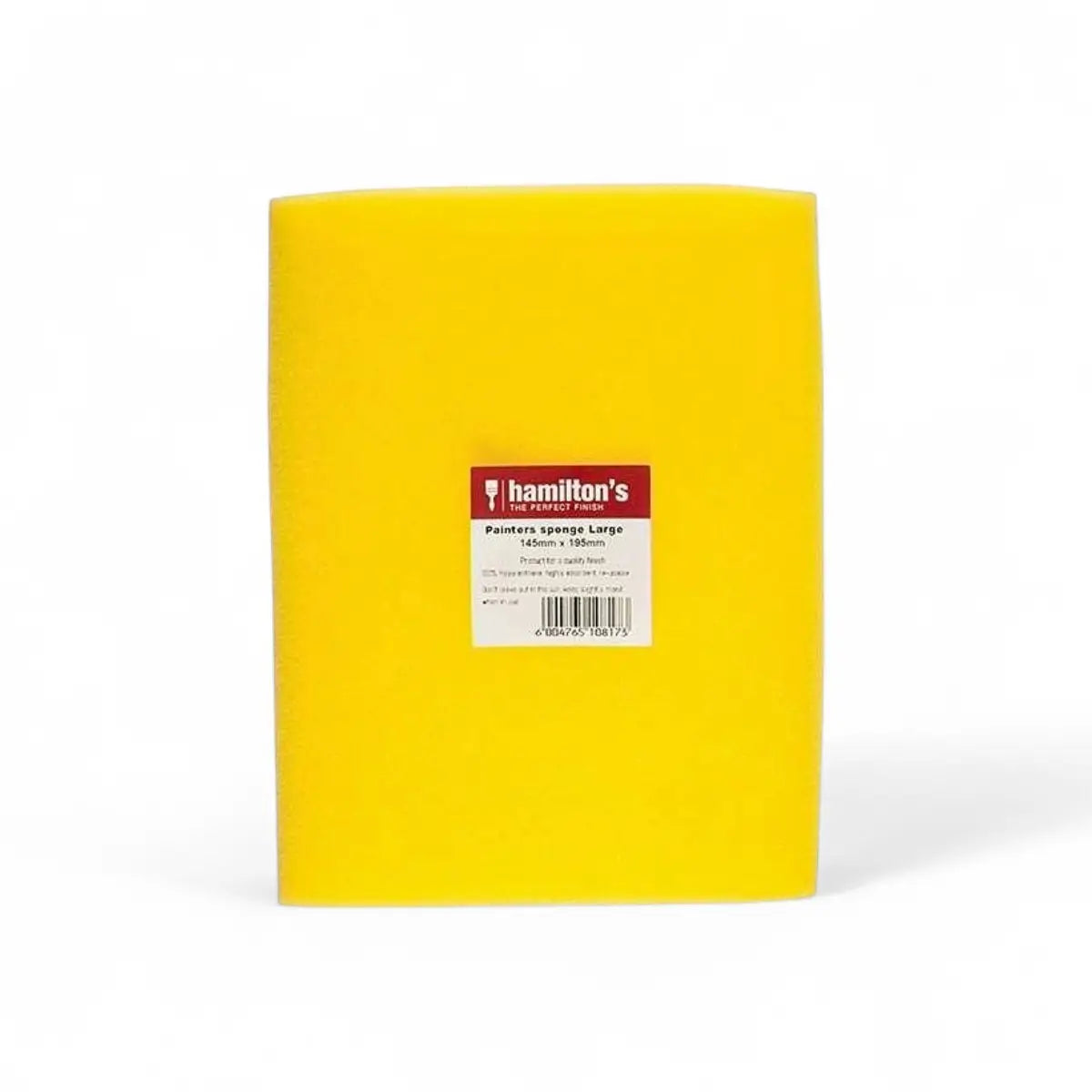 Hamiltons Painter's Sponge Large 145mm X 195mm