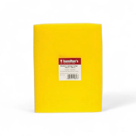 Hamiltons Painter's Sponge Large 145mm X 195mm