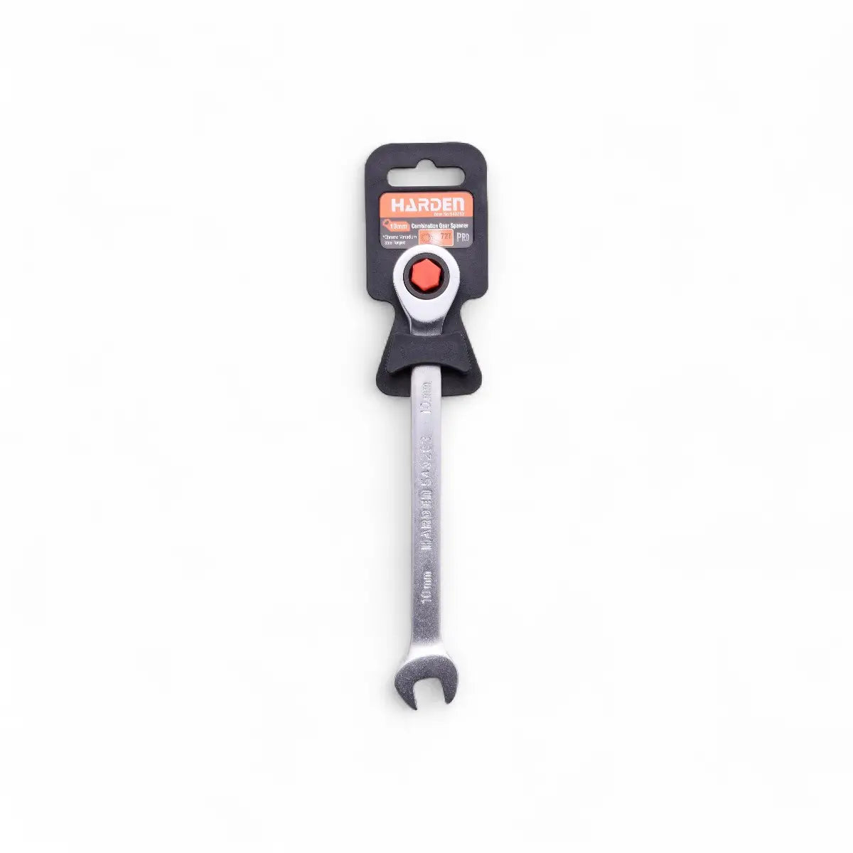 Fixed Ratchet Combination Wrench