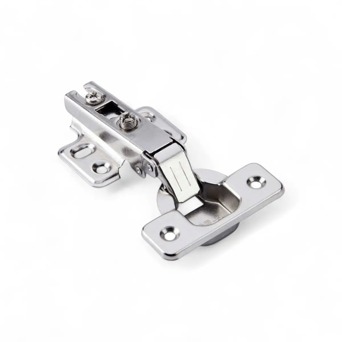 Straight Cupboard Hinge (Single)