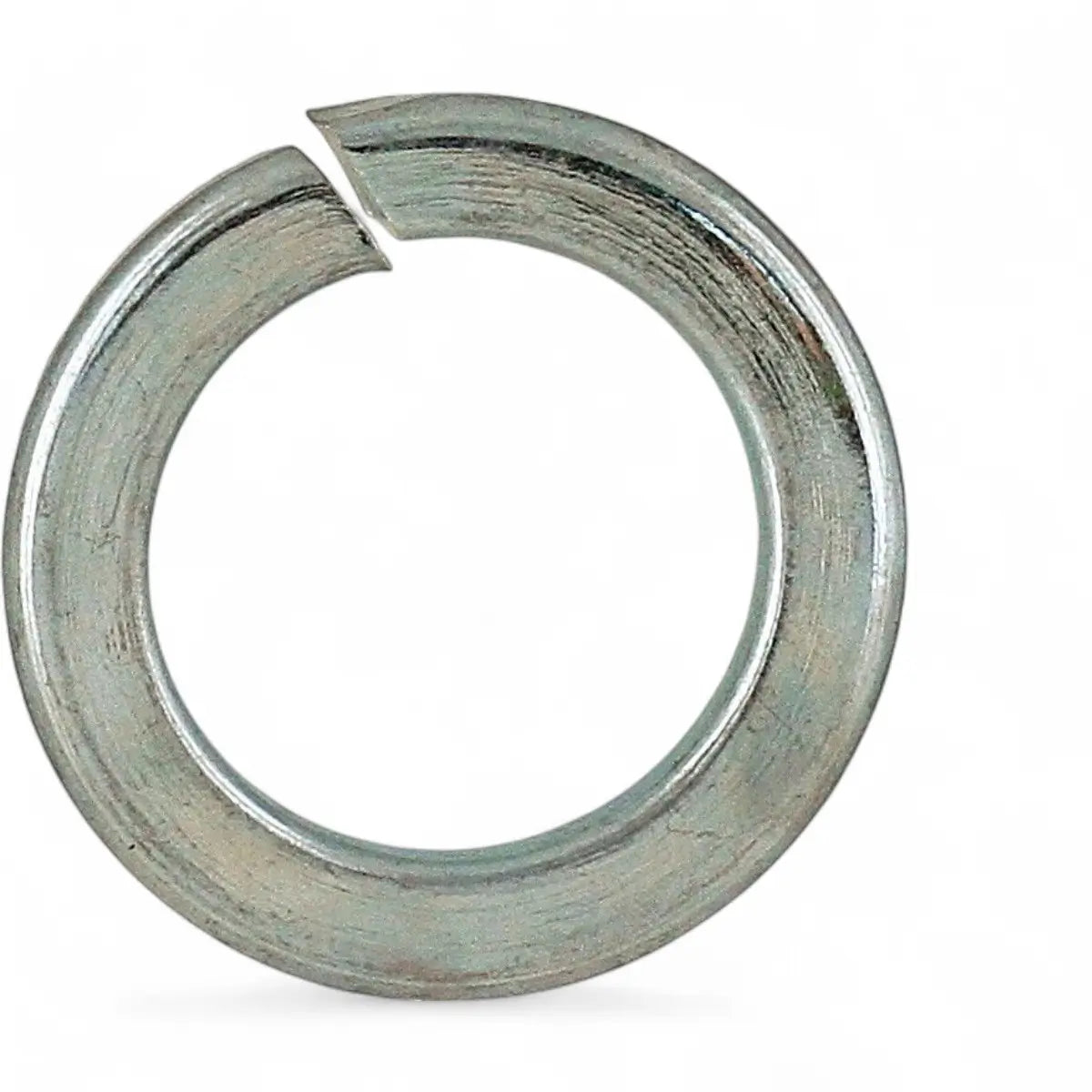 Stainless Steel Spring Washer - 10mm (5-Pack)