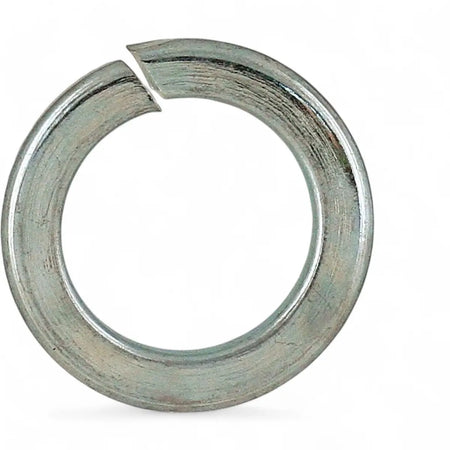 Stainless Steel Spring Washer - 10mm (5-Pack)
