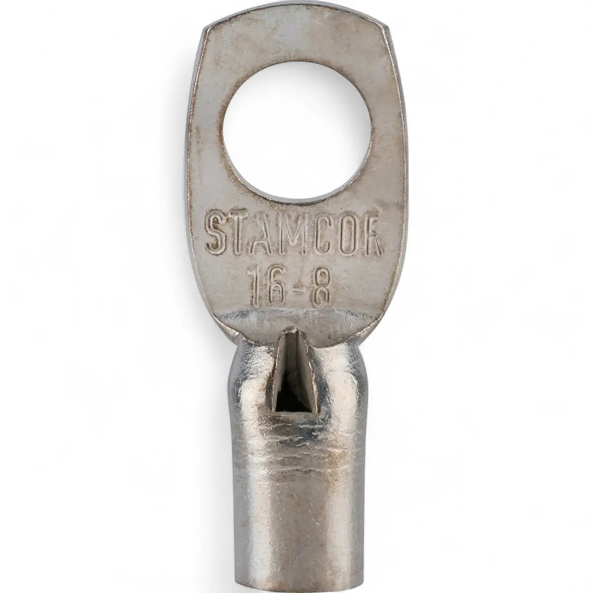 Copper Ring Lug Terminal (10-Pack)