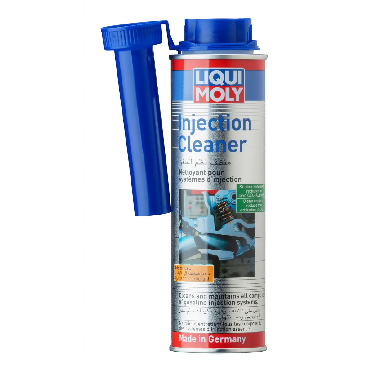 Fuel injector cleaner 300ml
