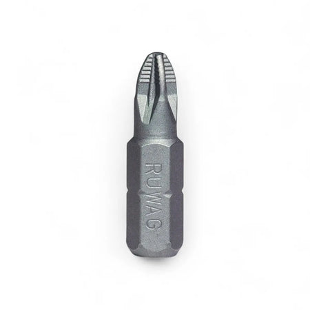 Pozi Drive Screwdriver Bit - Pz1 X 50mm (Single)
