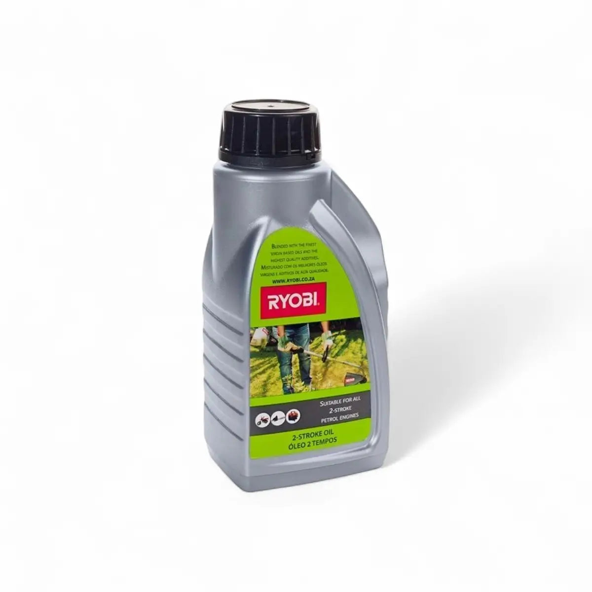 Ryobi 2-Stroke Engine Oil - 500Ml