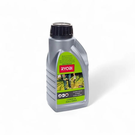 Ryobi 2-Stroke Engine Oil - 500Ml