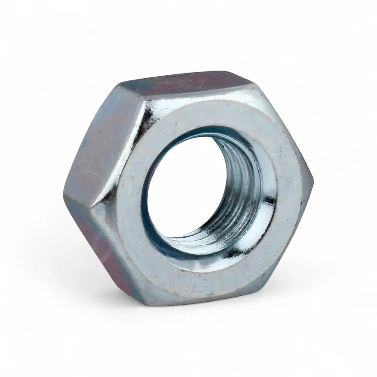 Stainless Steel Hex Nut - 4mm (10-Pack)