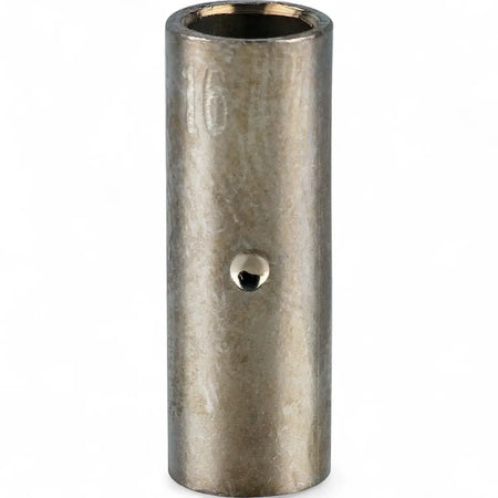 Tinned Copper Crimping Bootlace Ferrule (10-Pack)