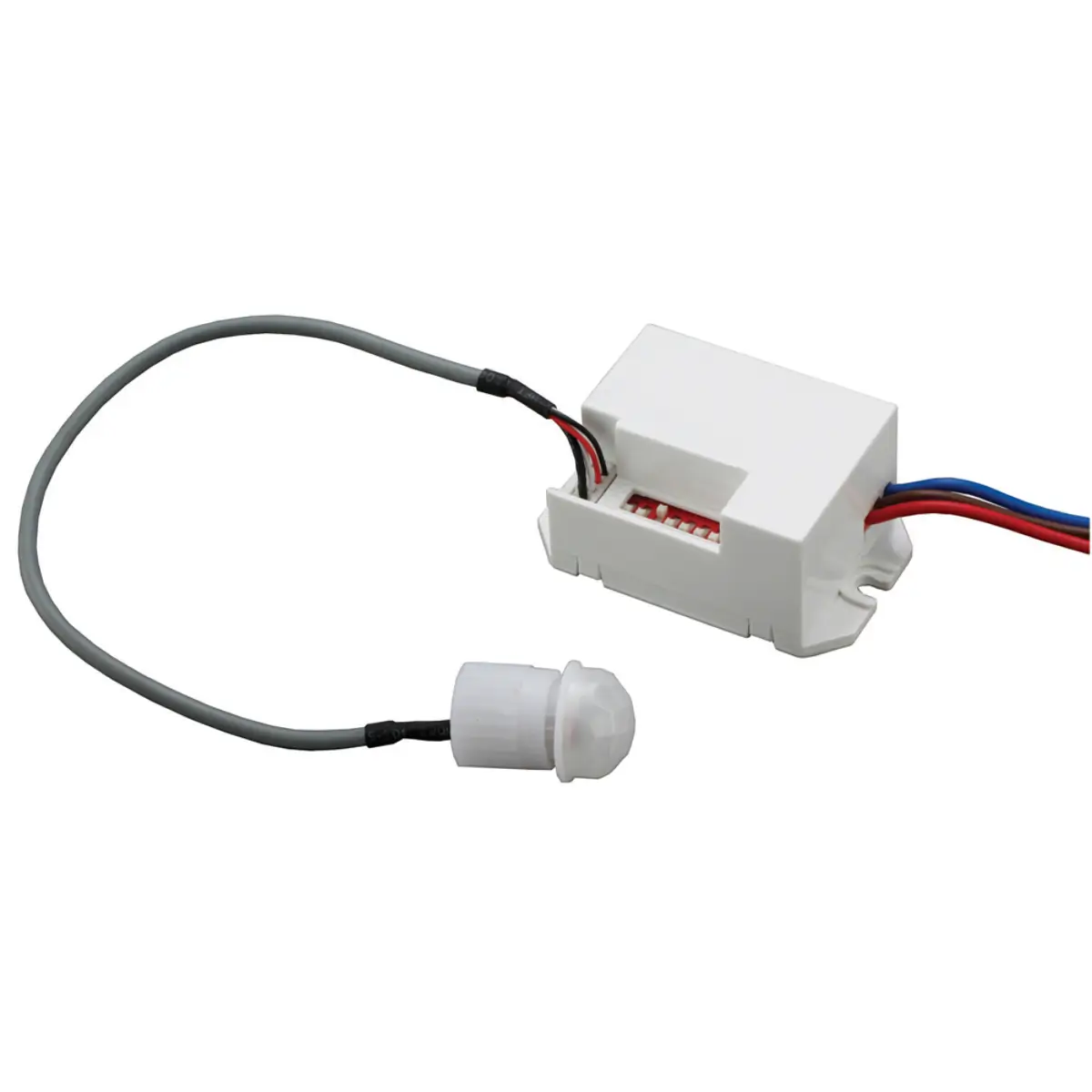 Flush mini infrared motion sensor