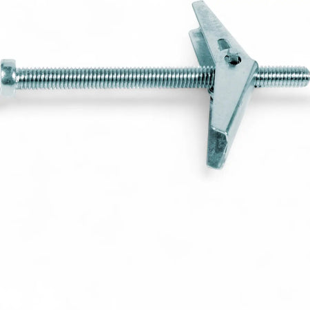 Spring Toggle Anchor Bolt - 5.0 X 60mm (100-Pack)