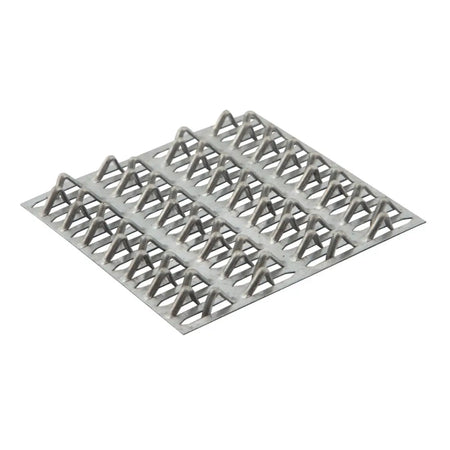 Gryptite connector plate 11x12cm