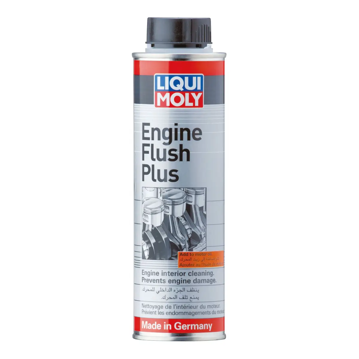 Engine flush treatment 300ml