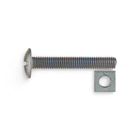 Gutter Bolt & Nut - 6.0 X 75mm