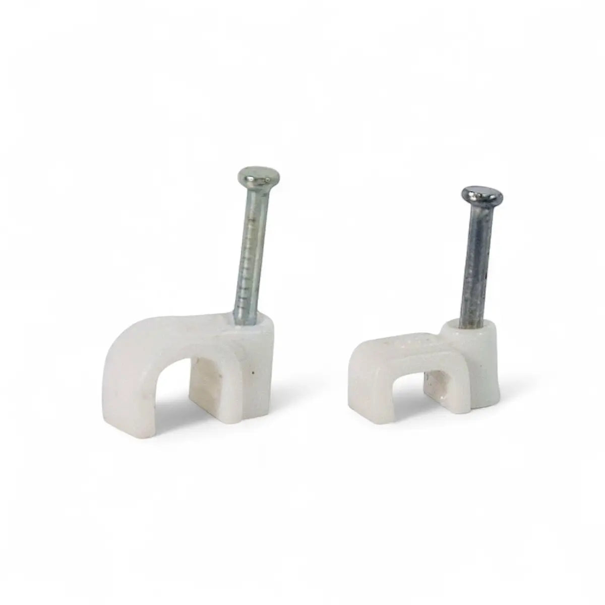 Flat Cable Clip - 8mm