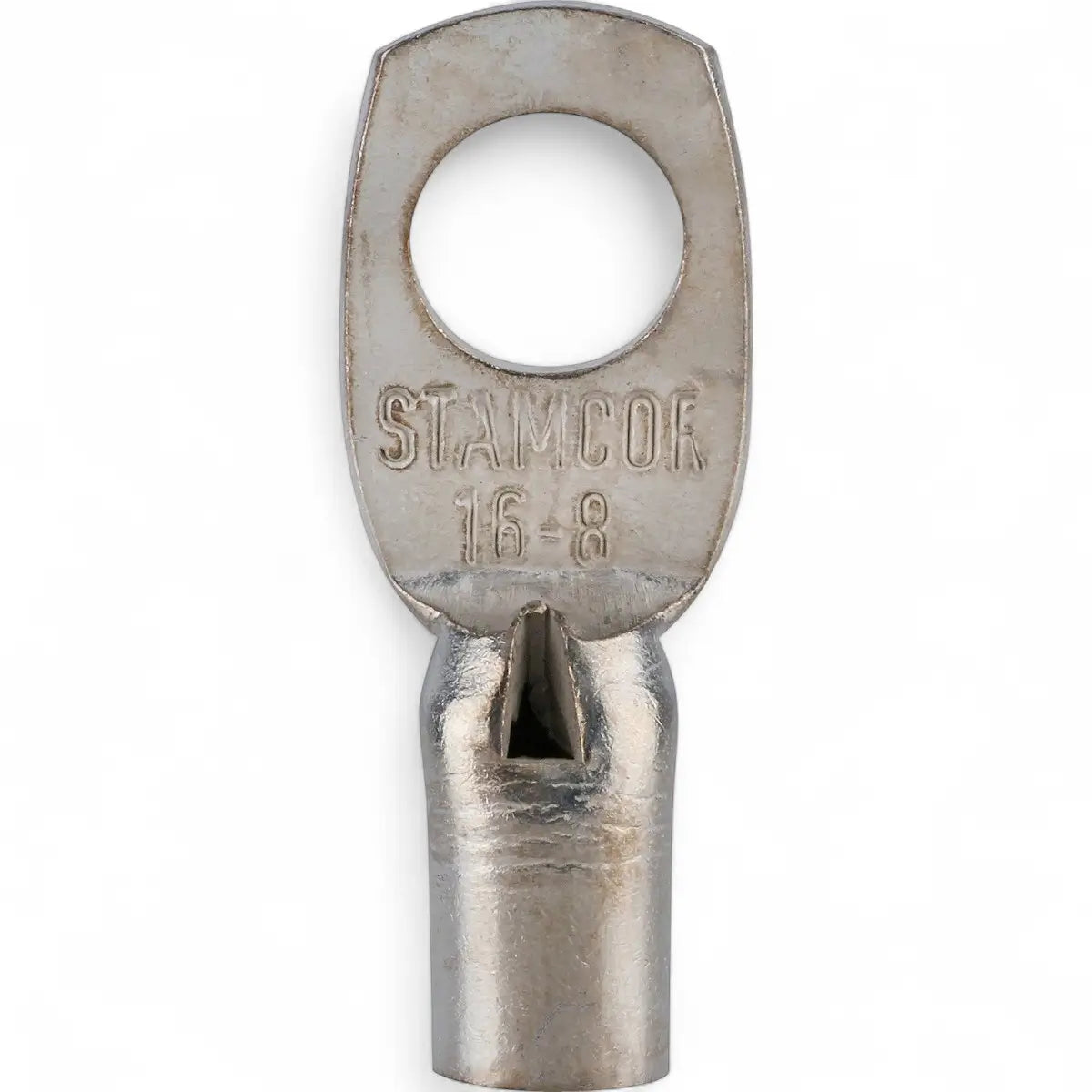 Copper Ring Lug Terminal (10-Pack)