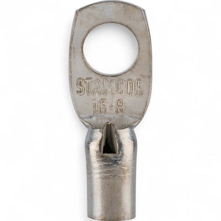 Copper Ring Lug Terminal (10-Pack)