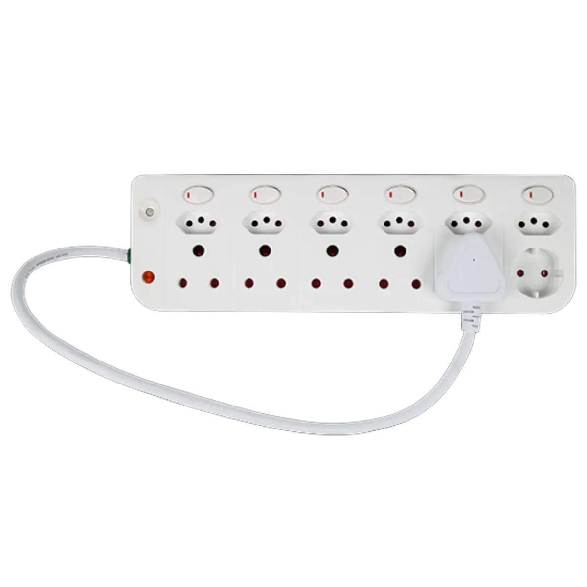 12 way switched power adapter