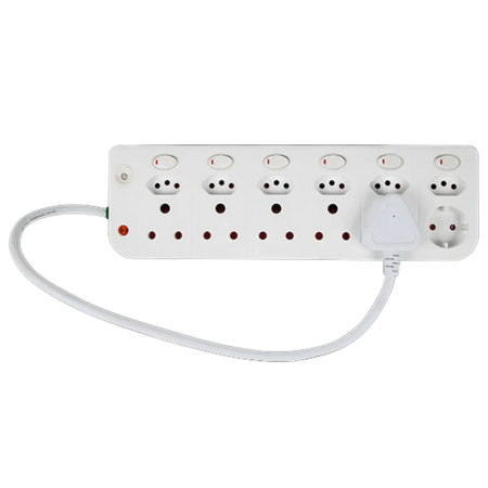 12 way switched power adapter