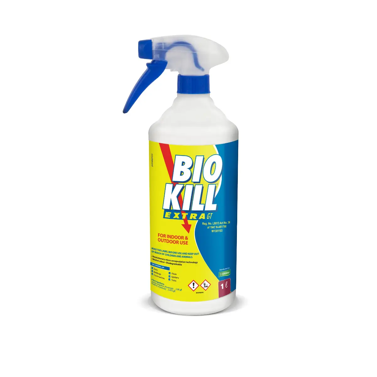 Bio Kill insecticide 1L