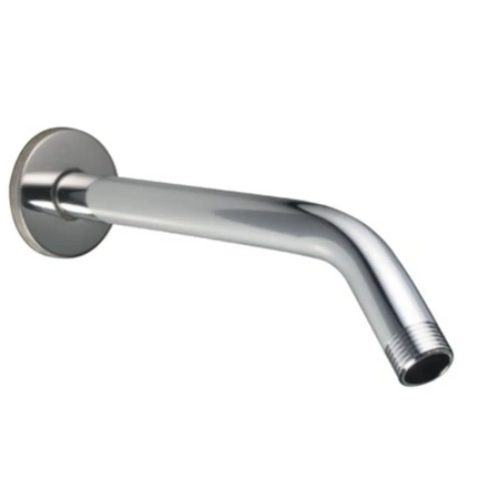 45 degree shower arm