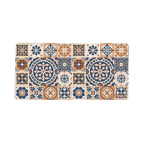 Anti fatigue kitchen mat