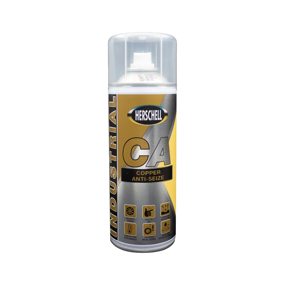 Copper anti seize spray 400ml