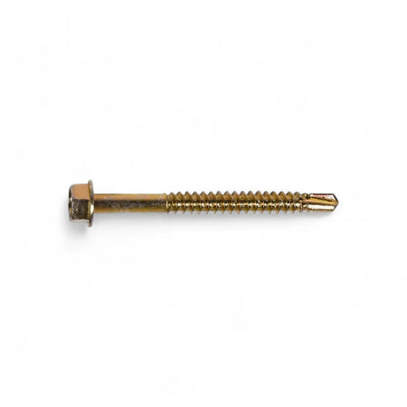 Self-Drilling Tek Screw (100-Pack)