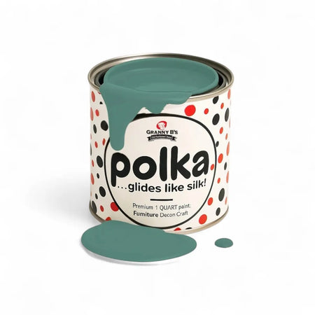Granny B'S Eucalyptus 1 Litre Paint