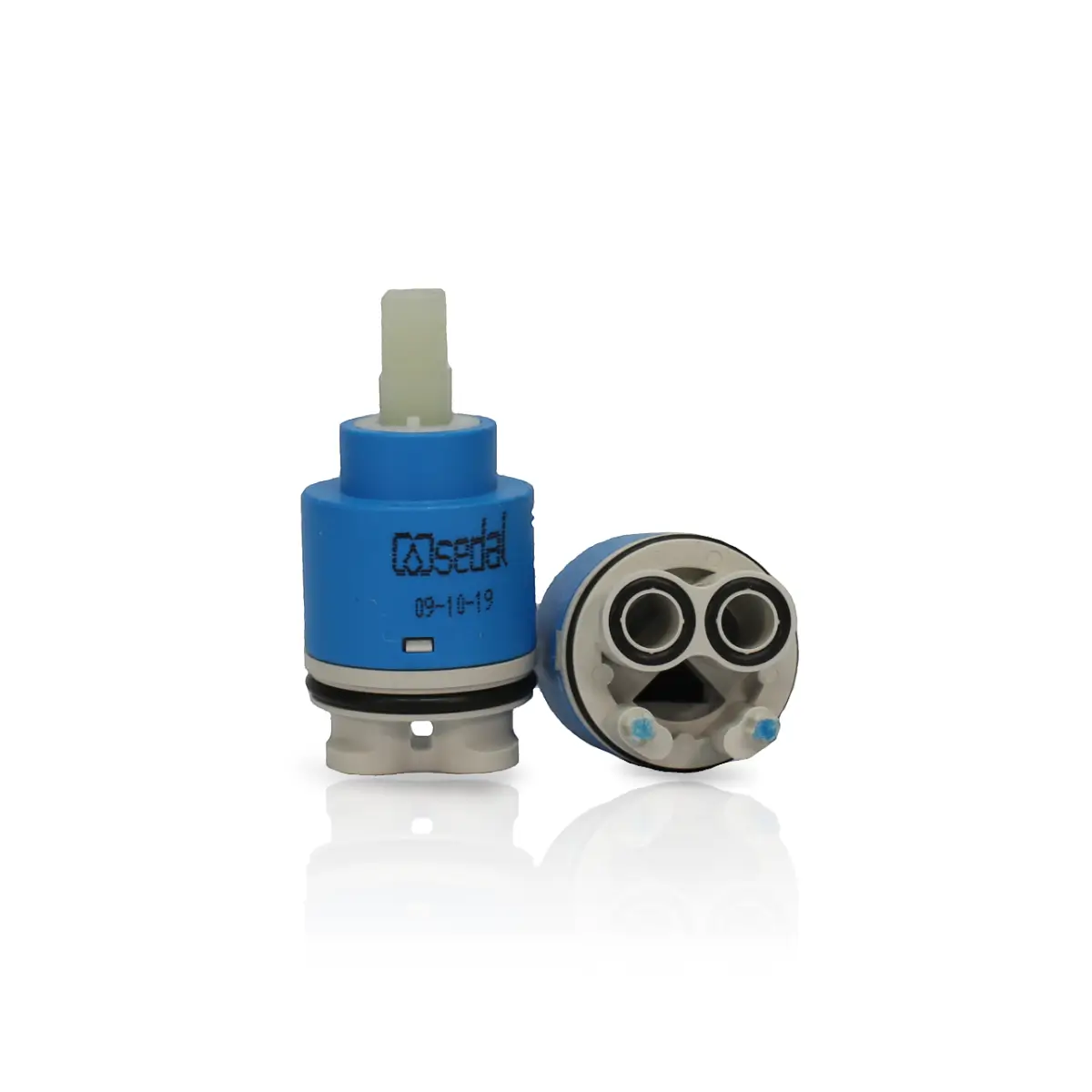 35mm tap cartridge insert