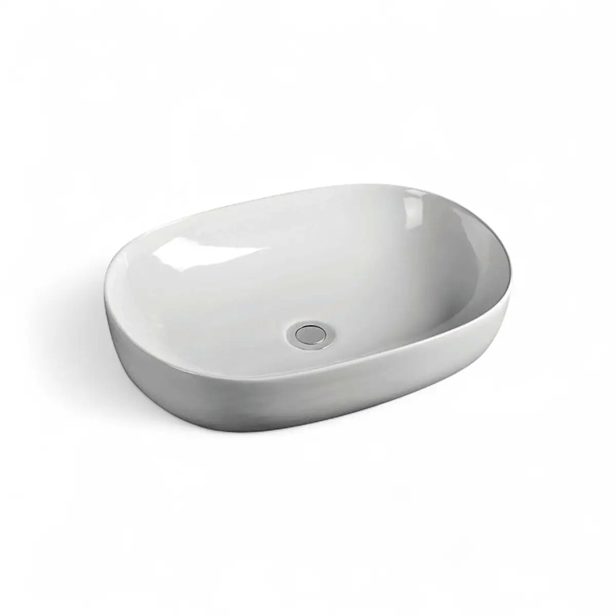 Olivia Freestanding Basin (0 Tap Hole)