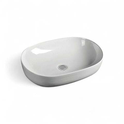 Olivia Freestanding Basin (0 Tap Hole)