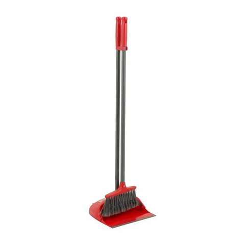 ADDIS Long Handle Dustpan Set - Al's Hardware
