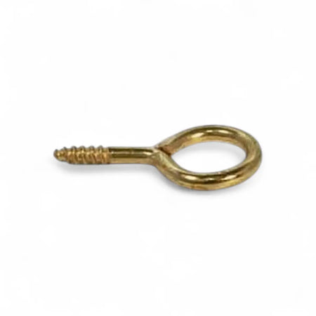Screw Eye Hook (10-Pack)