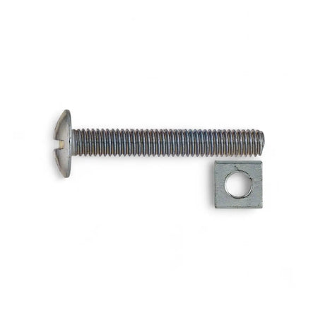 Gutter Bolt & Nut - 6.0 X 30mm